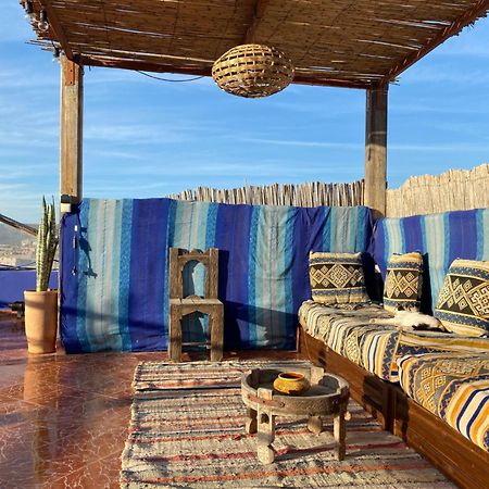 Azura Surf Hostel Tamraght Exterior photo