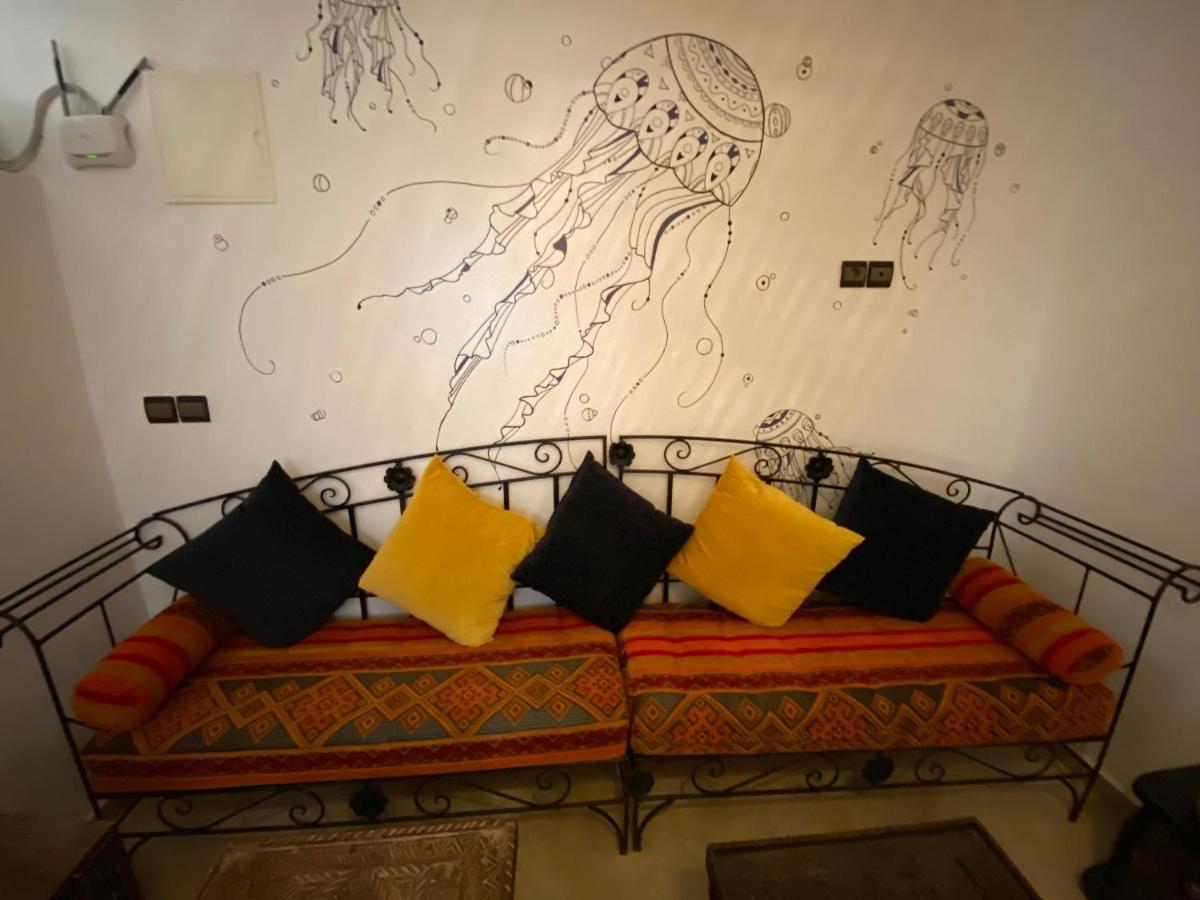 Azura Surf Hostel Tamraght Exterior photo